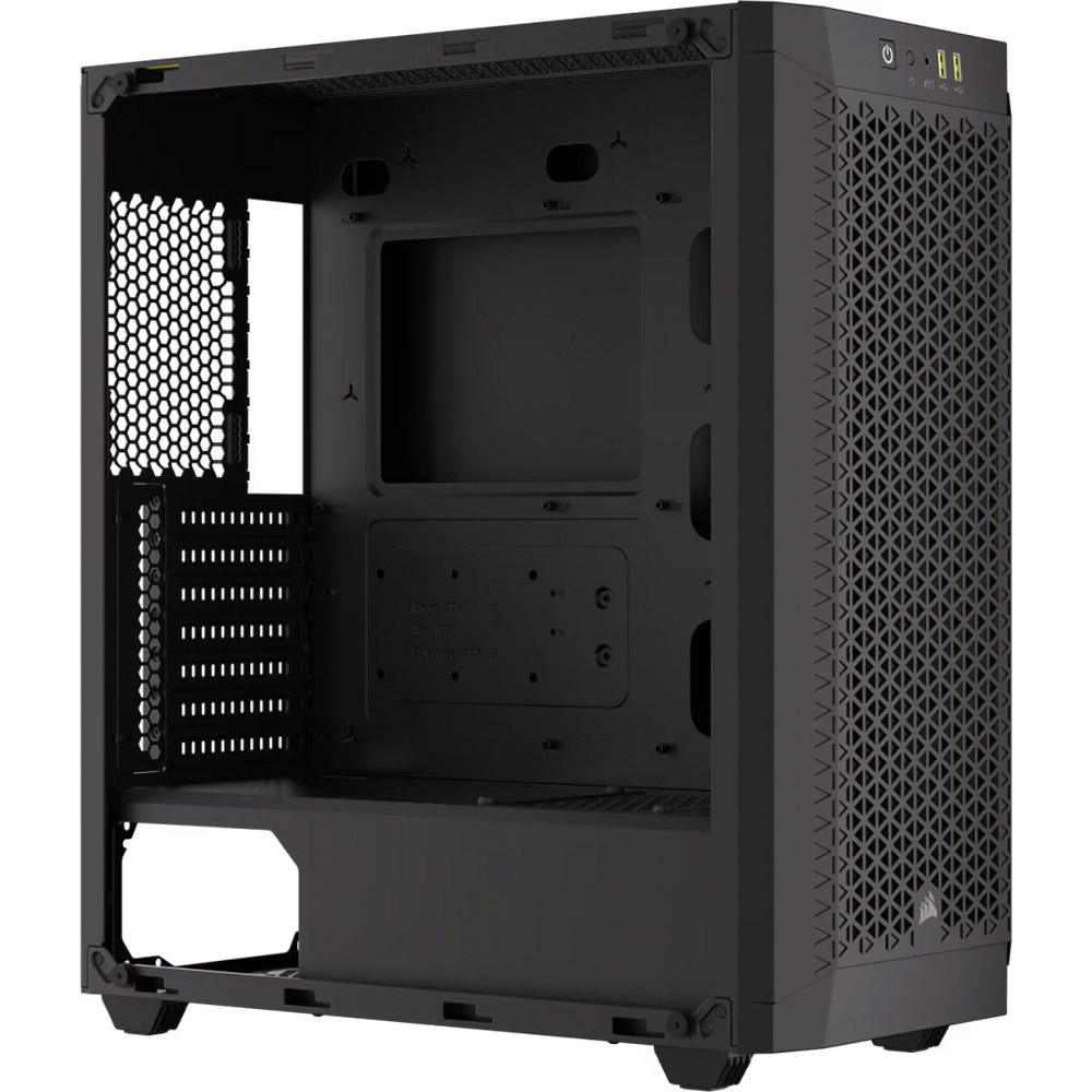 Gabinete 480t Airflow Tg Black Corsair
