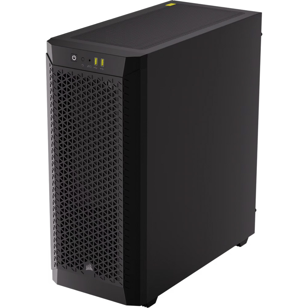 Gabinete 480t Airflow Tg Black Corsair