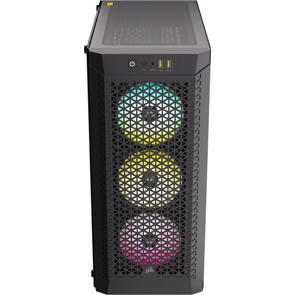Gabinete 480t Rgb Airflow Tg Black Corsair