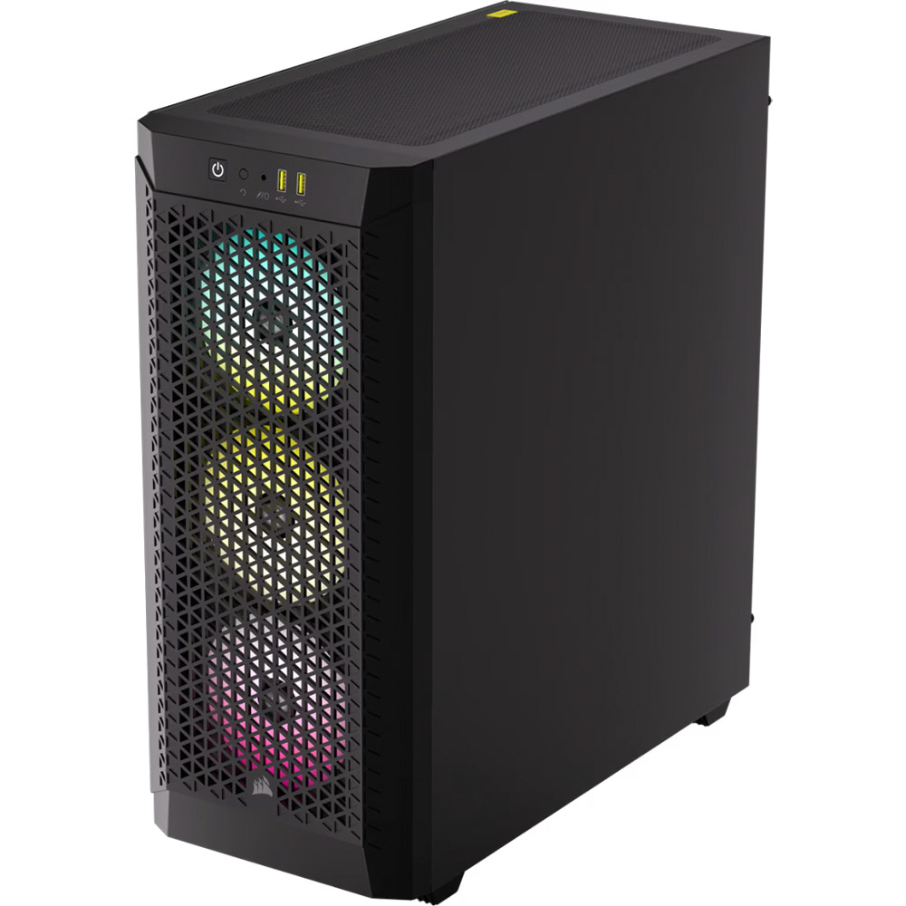 Gabinete 480t Rgb Airflow Tg Black Corsair