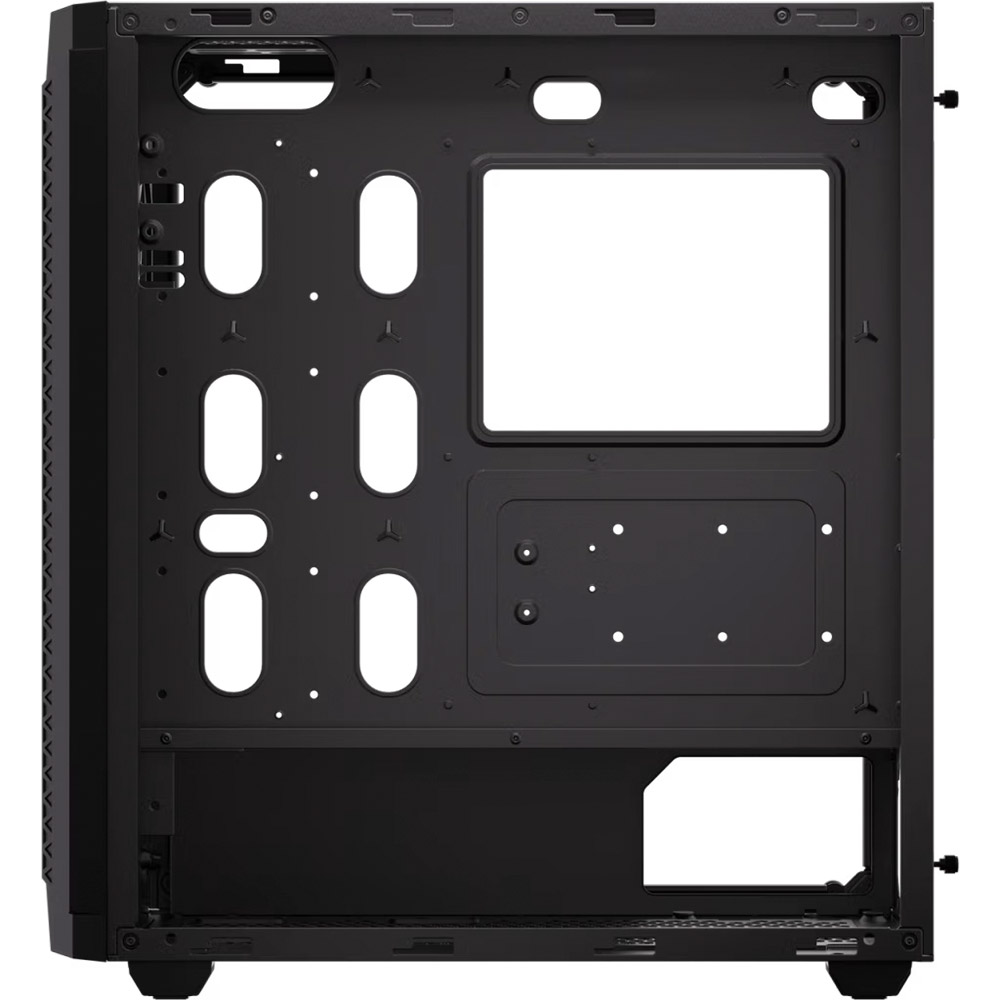 Gabinete 480t Rgb Airflow Tg Black Corsair Hypergaming 8849