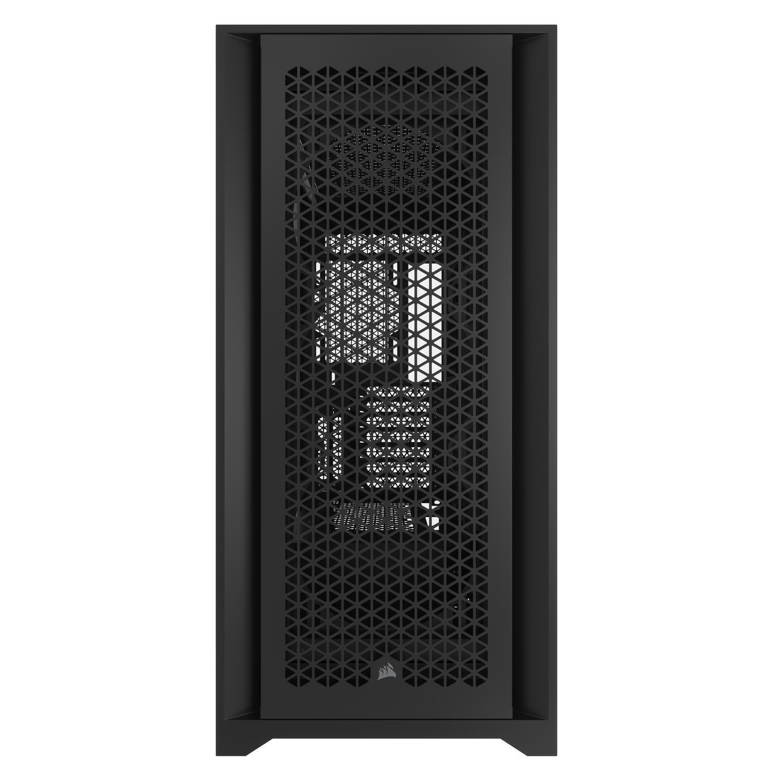 Gabinete 5000d Core Airflow Tg Black Corsair