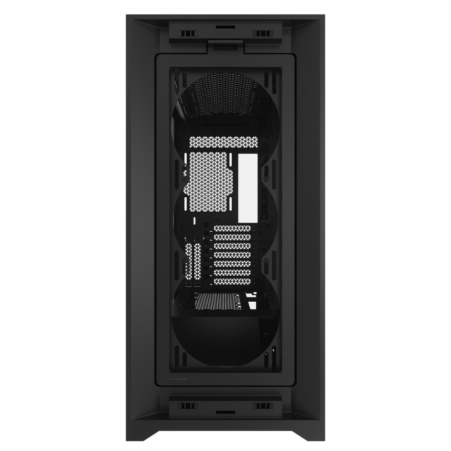 Gabinete 5000d Core Airflow Tg Black Corsair