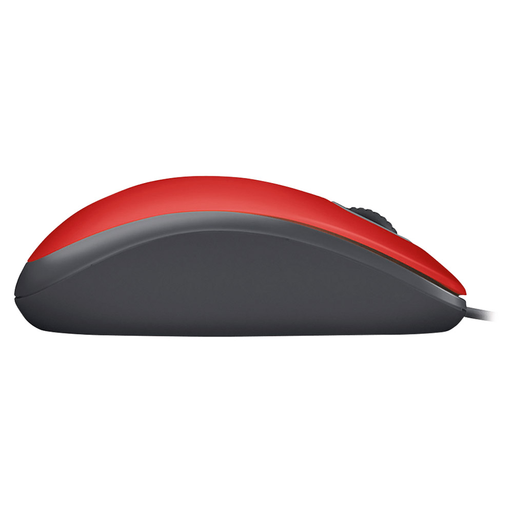 Mouse M110 Silent Rojo Logitech