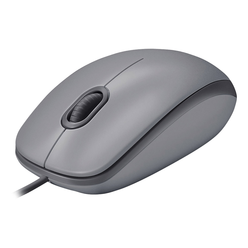 Mouse M110 Silent Gris Logitech