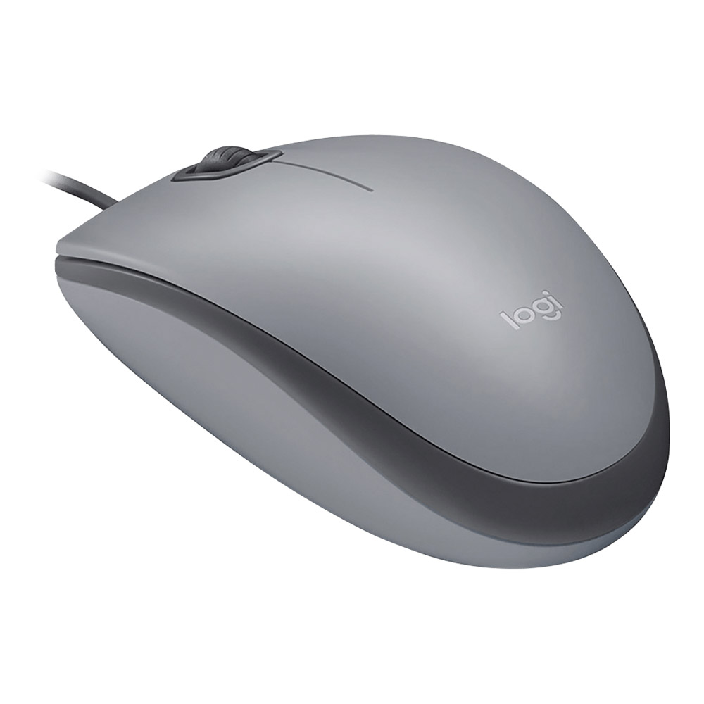 Mouse M110 Silent Gris Logitech