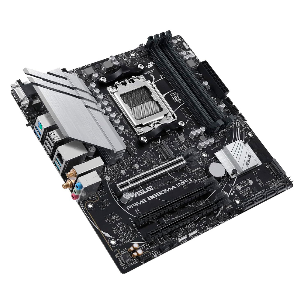 Mother Prime B650m-a Wifi Ii Asus Am5
