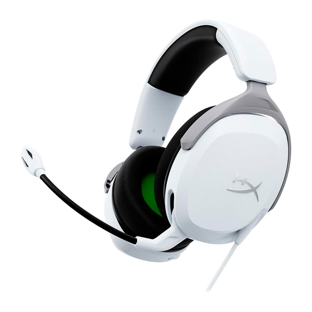 Auricular Cloudx Stinger 2 Core White Xbox Hyperx