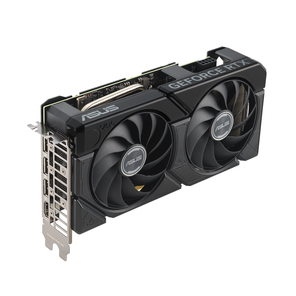Placa De Video Asus Nvidia Geforce Rtx 4060 Evo Oc Edition 8gb