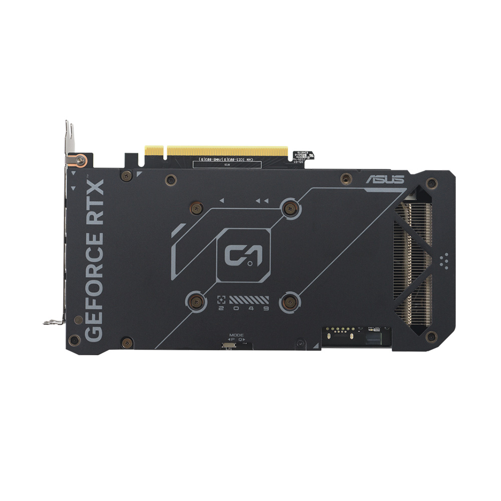 Placa De Video Asus Nvidia Geforce Rtx 4060 Evo Oc Edition 8gb