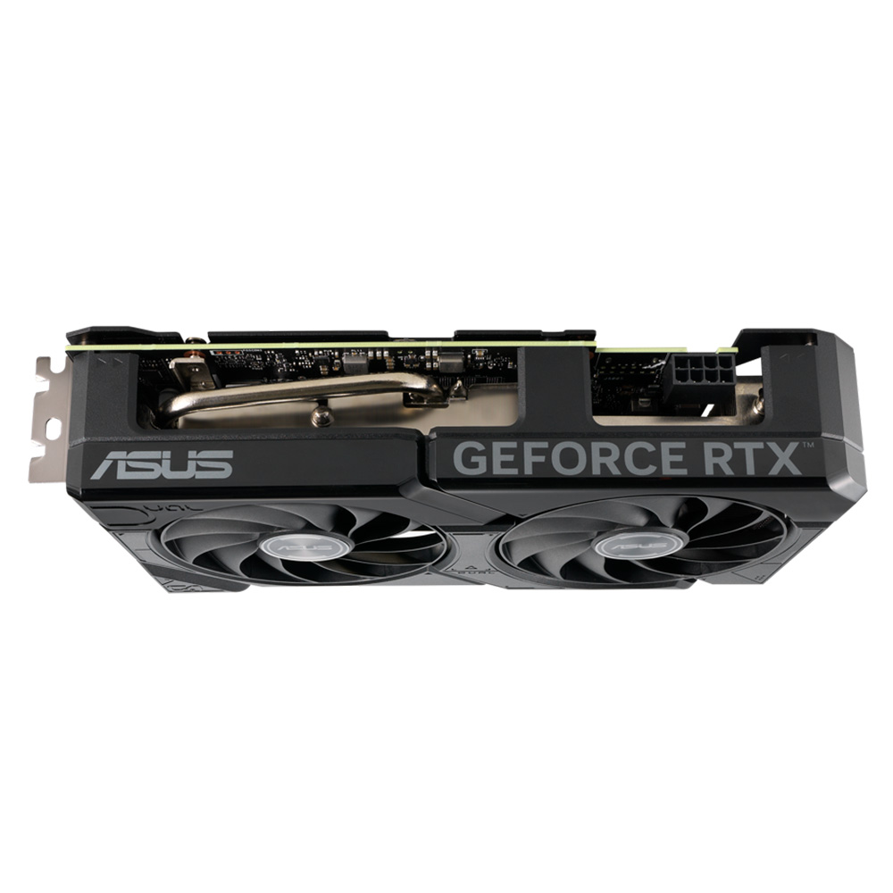 Placa De Video Asus Nvidia Geforce Rtx 4060 Evo Oc Edition 8gb