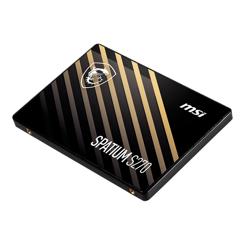 Disco Ssd 480gb Spatium 270 Sata Msi