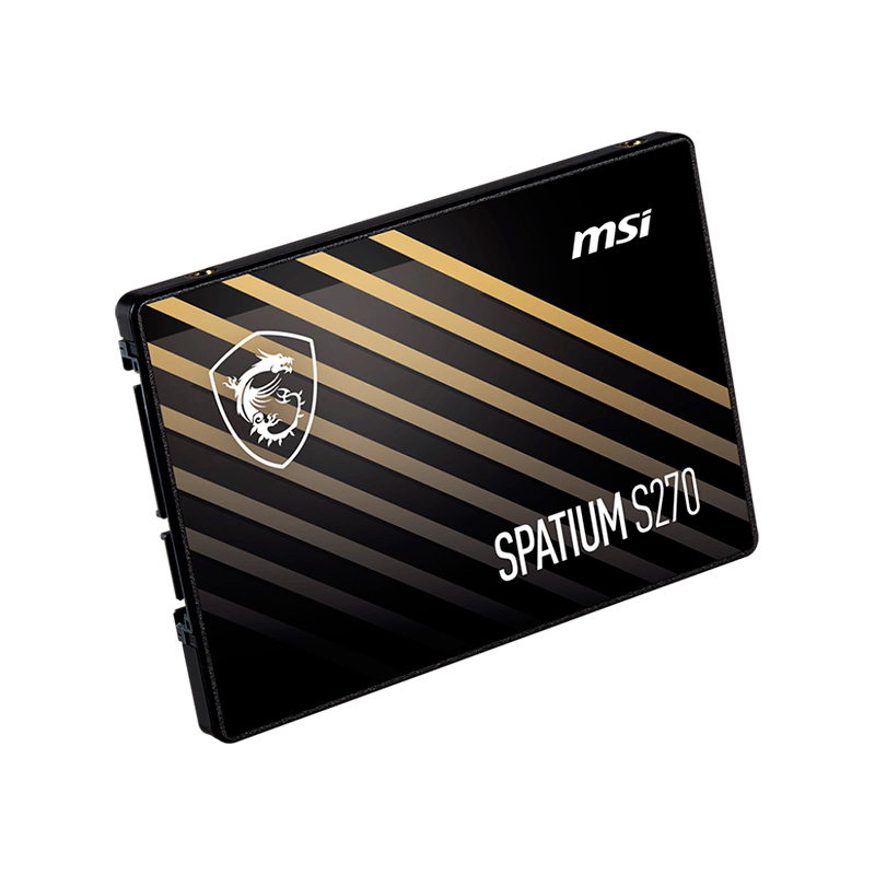 Disco Ssd 480gb Spatium 270 Sata Msi