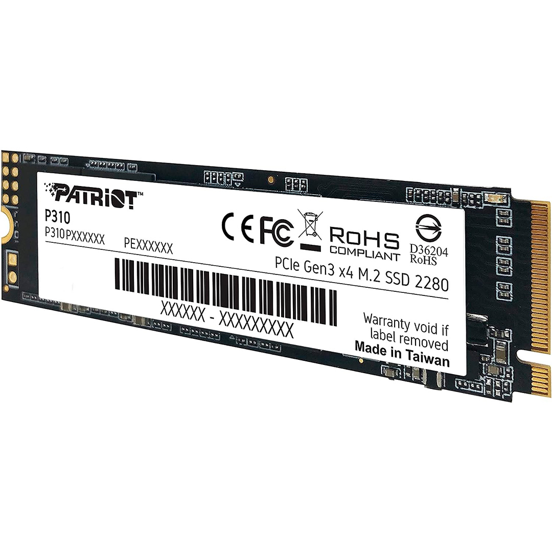 Disco Ssd 240gb M.2 P310 Patriot