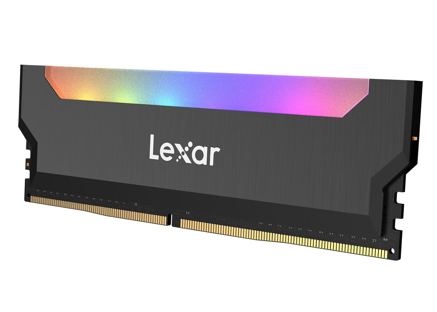 Memoria 16gb 2x8 3600mhz Hades Rgb Lexar