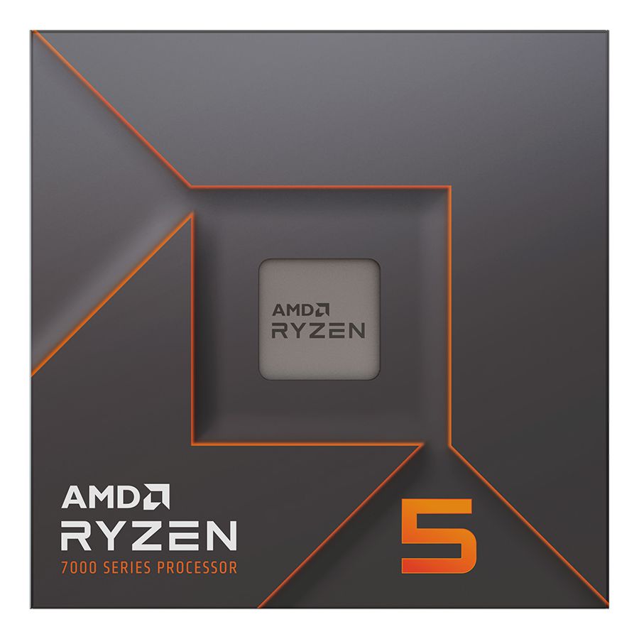 Procesador Amd Ryzen 5 7600x Am5