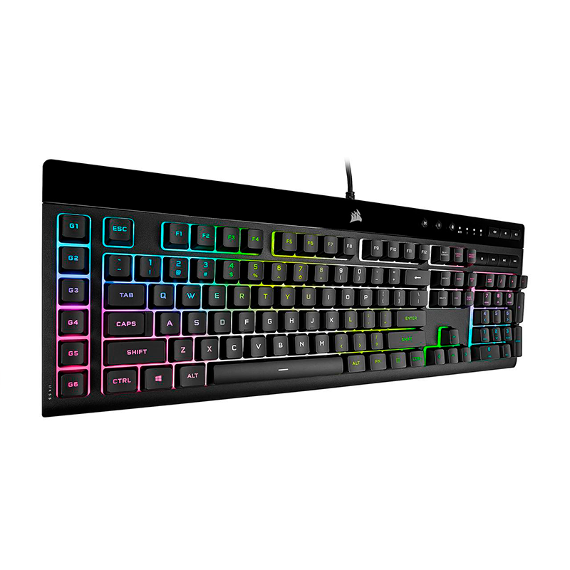 Teclado K55 Rgb Pro Xt Gaming Esp Corsair