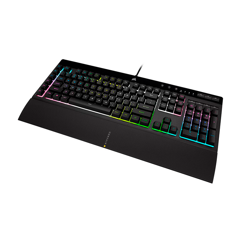 Teclado K55 Rgb Pro Xt Gaming Esp Corsair