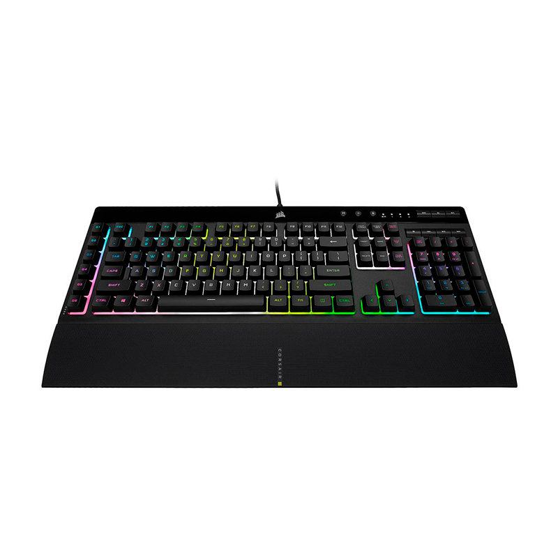 Teclado K55 Rgb Pro Xt Gaming Esp Corsair