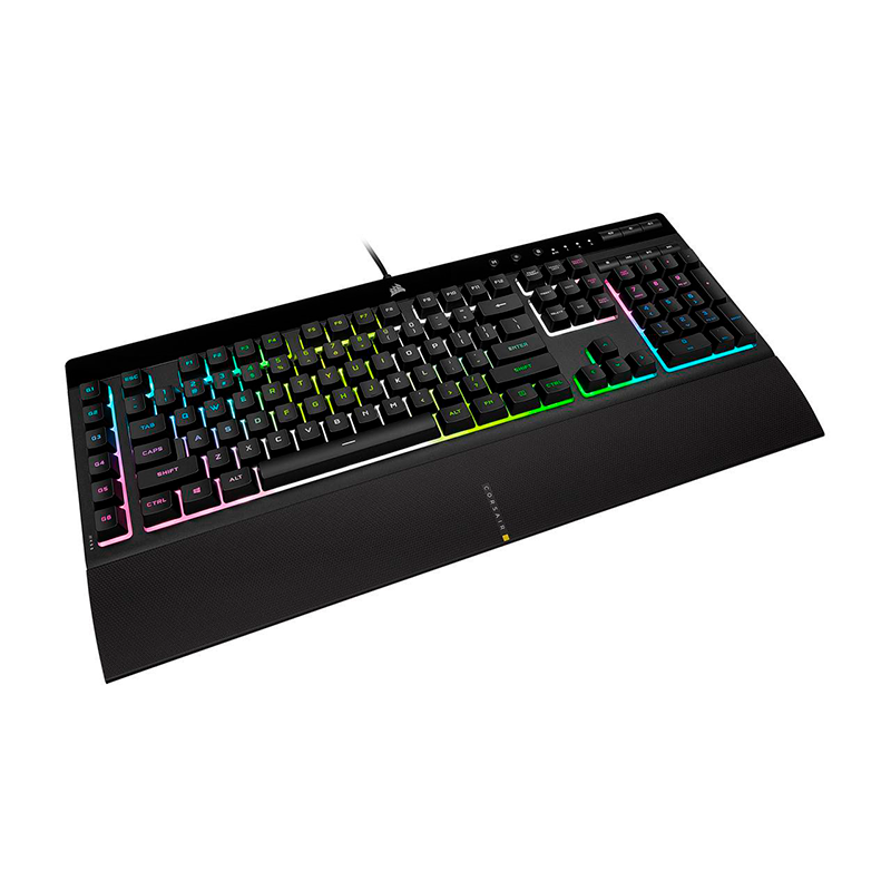 Teclado K55 Rgb Pro Xt Gaming Esp Corsair