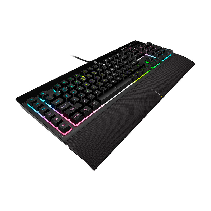 Teclado K55 Rgb Pro Xt Gaming Esp Corsair