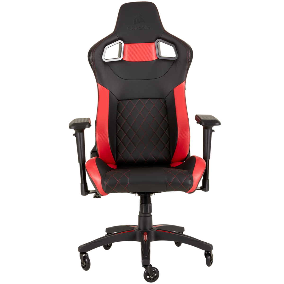 Silla Gamer T1 Race Black-red Corsair