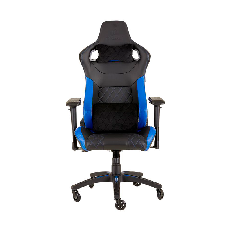 Silla Gamer T1 Race Black-blue Corsair