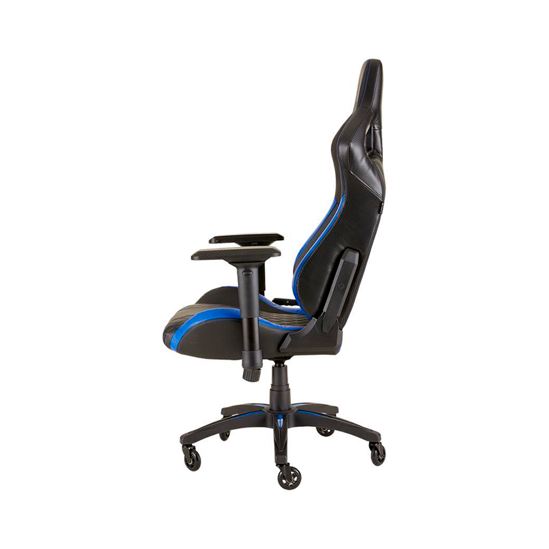 Silla Gamer T1 Race Black-blue Corsair