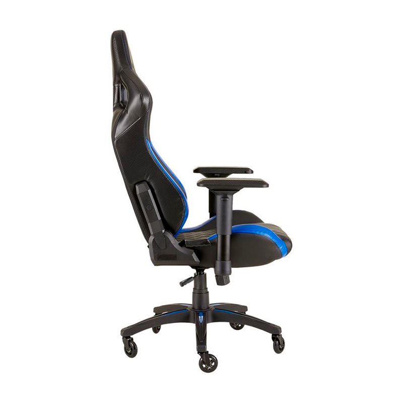 Silla Gamer T1 Race Black-blue Corsair