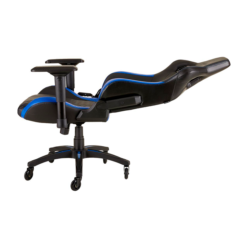 Silla Gamer T1 Race Black-blue Corsair