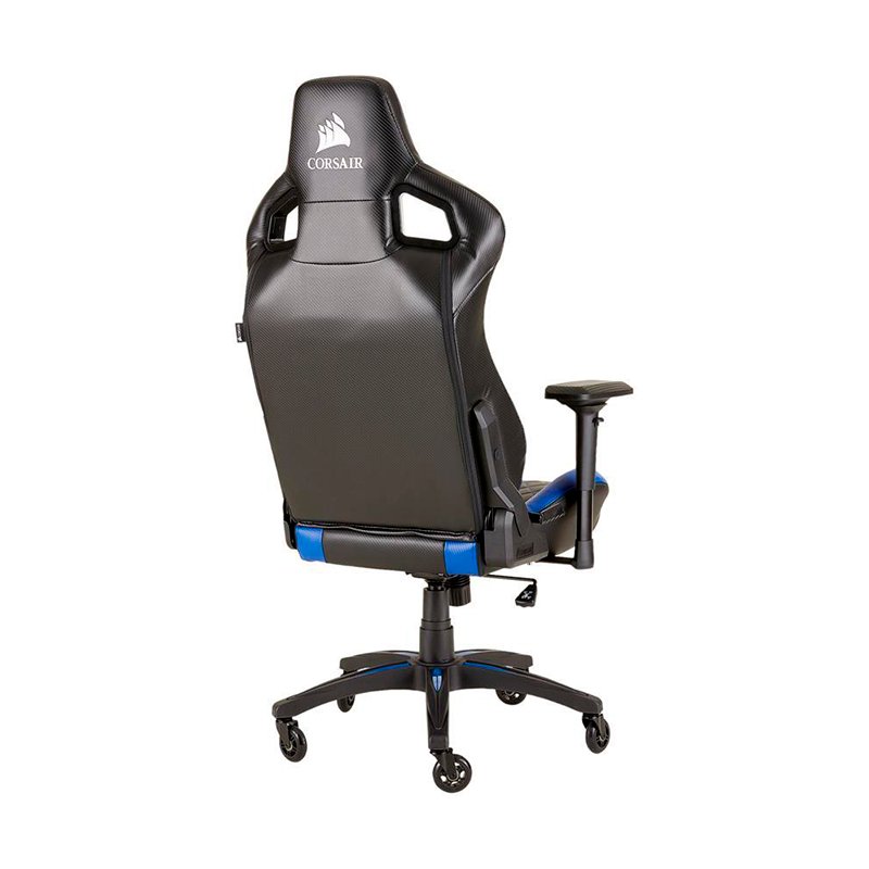 Silla Gamer T1 Race Black-blue Corsair