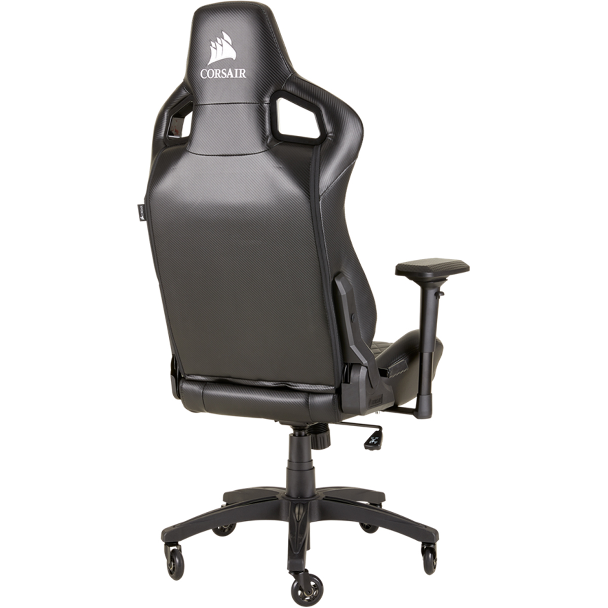Silla Gamer T1 Race Black Corsair