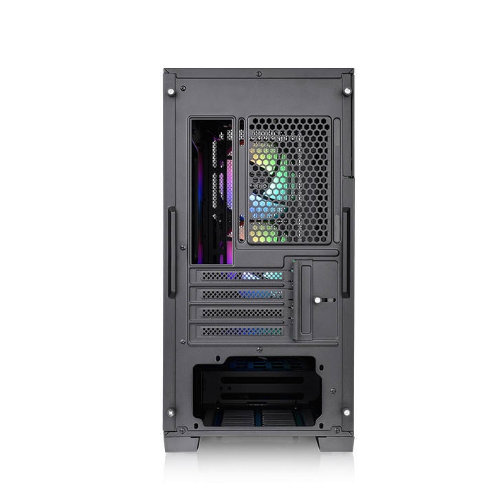 Gabinete Divider 170 Tg Argb Mesh Black Thermaltake