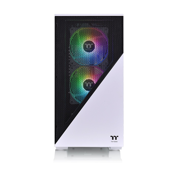 Gabinete Divider 170 Tg Argb Mesh White Thermaltake