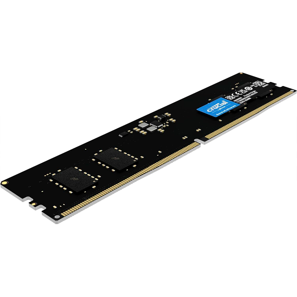 Memoria 8gb 4800mhz Ddr5 Udimm Crucial
