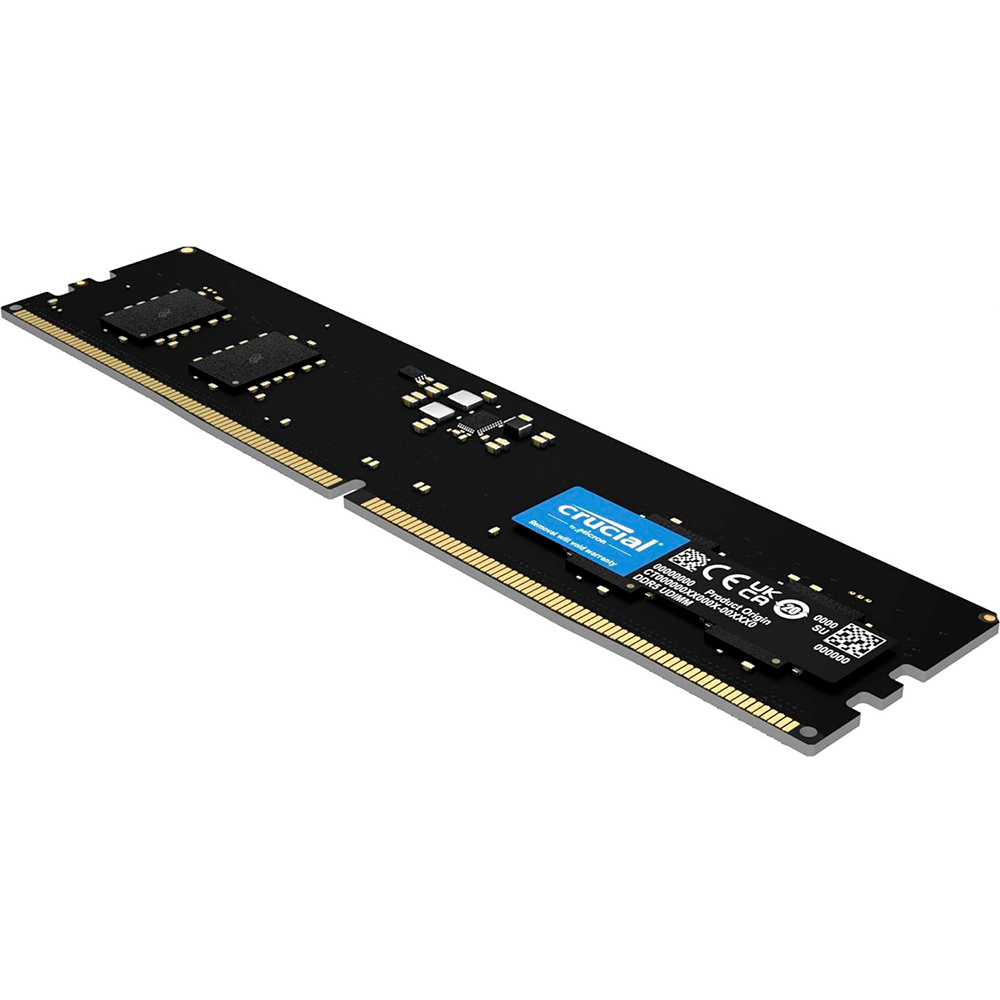 Memoria 8gb 4800mhz Ddr5 Udimm Crucial