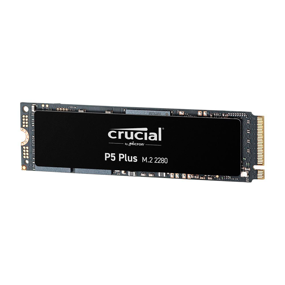 Disco Ssd 500gb M.2 P5 Plus Gen4 Nvme Crucial