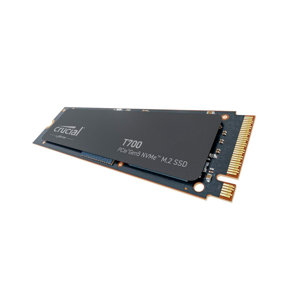 Disco Ssd 1tb M.2 T700 Pcie 5.0 Gen5 Nvme Crucial