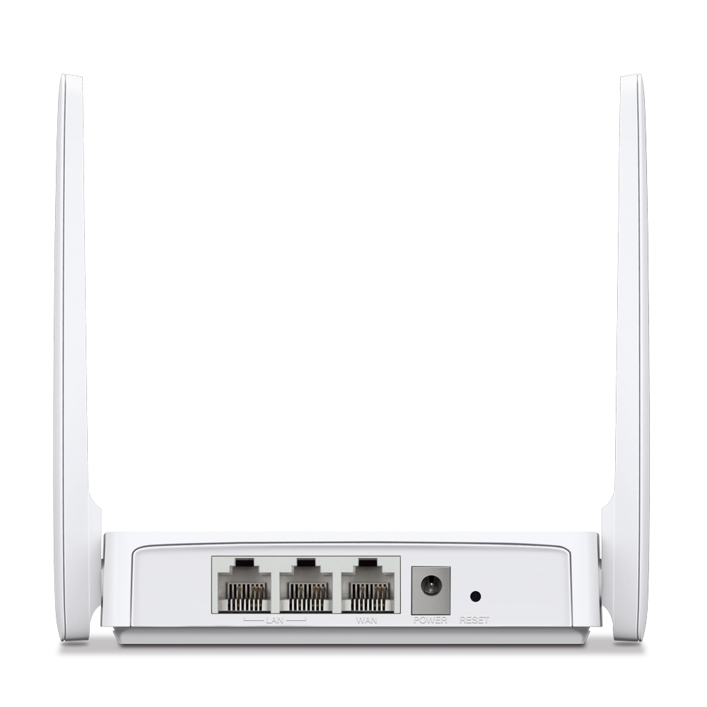 Router Mw302r Wireless N 300mbps Tp-link Mercusys