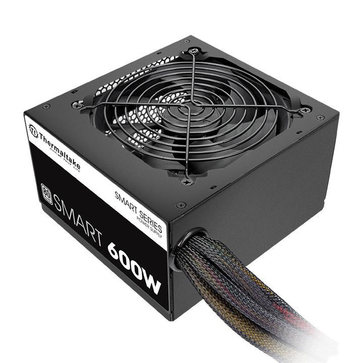 Fuente 600w 80+ Smart White Thermaltake
