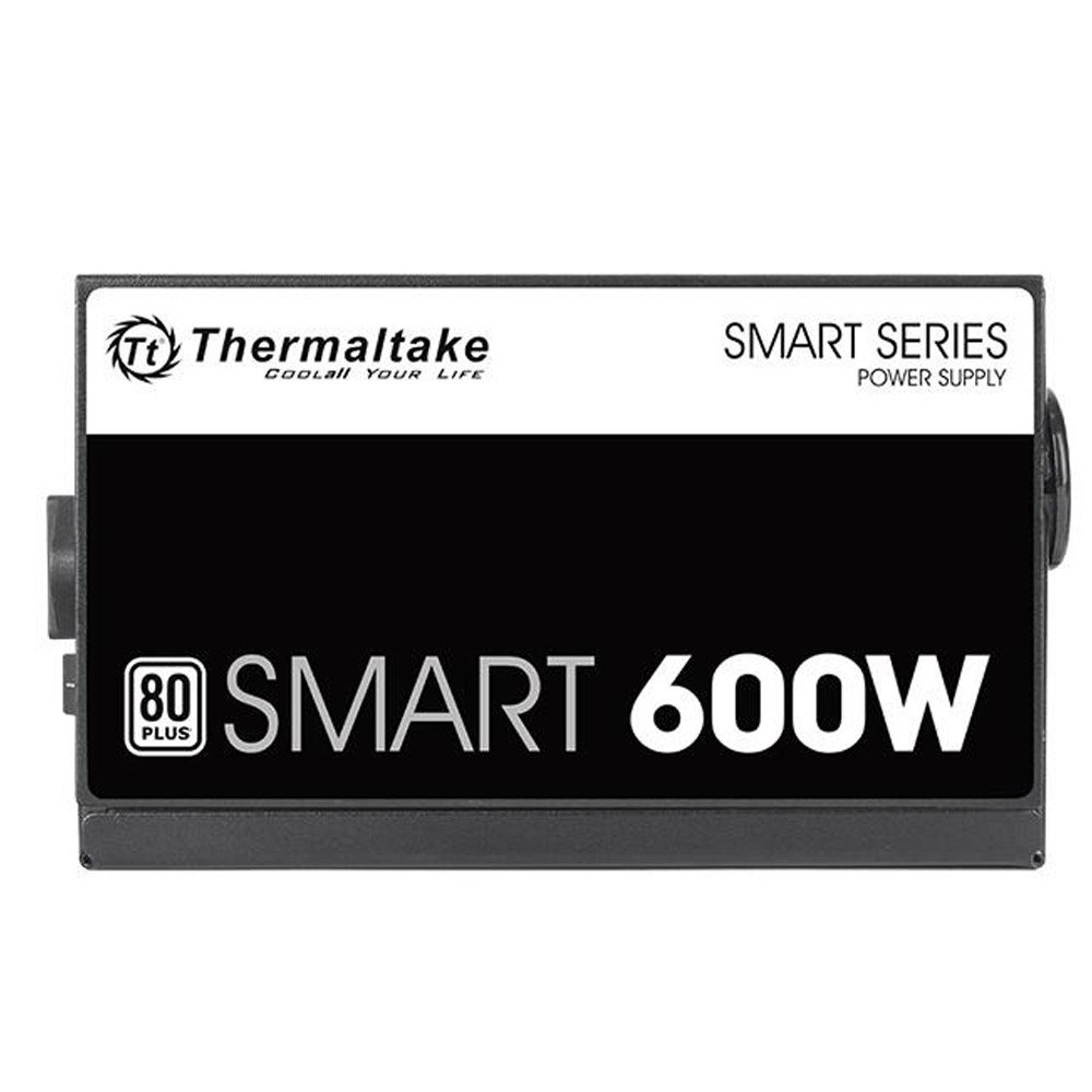 Fuente 600w 80+ Smart White Thermaltake