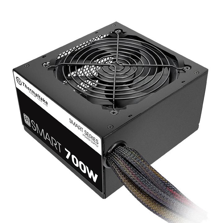 Fuente 700w 80+ Smart White Thermaltake