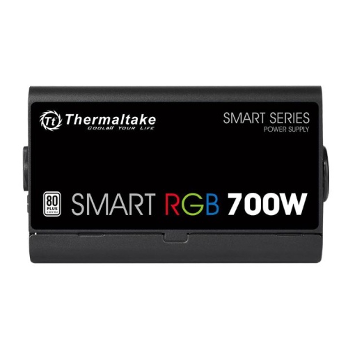 Fuente 700w 80+ White Smart Rgb Thermaltake