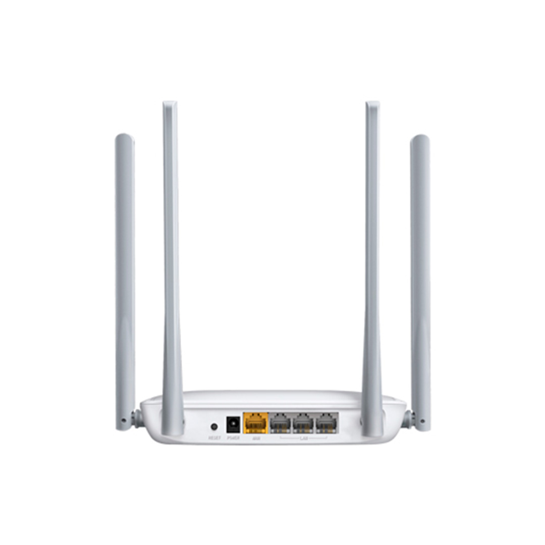 Router Mw325r Wireless N 300mbps Tp-link Mercusys