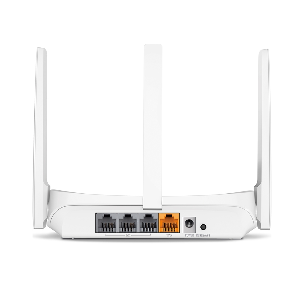 Router Mw305r Wireless N 300mbps Tp-link Mercusys