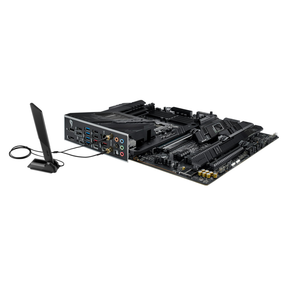 Mother Rog Strix Z790-f Gaming Wifi Ddr5 Asus 13gen