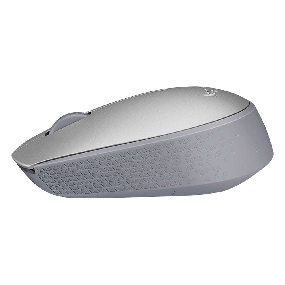 Mouse M170 Wireless Silver Logitech