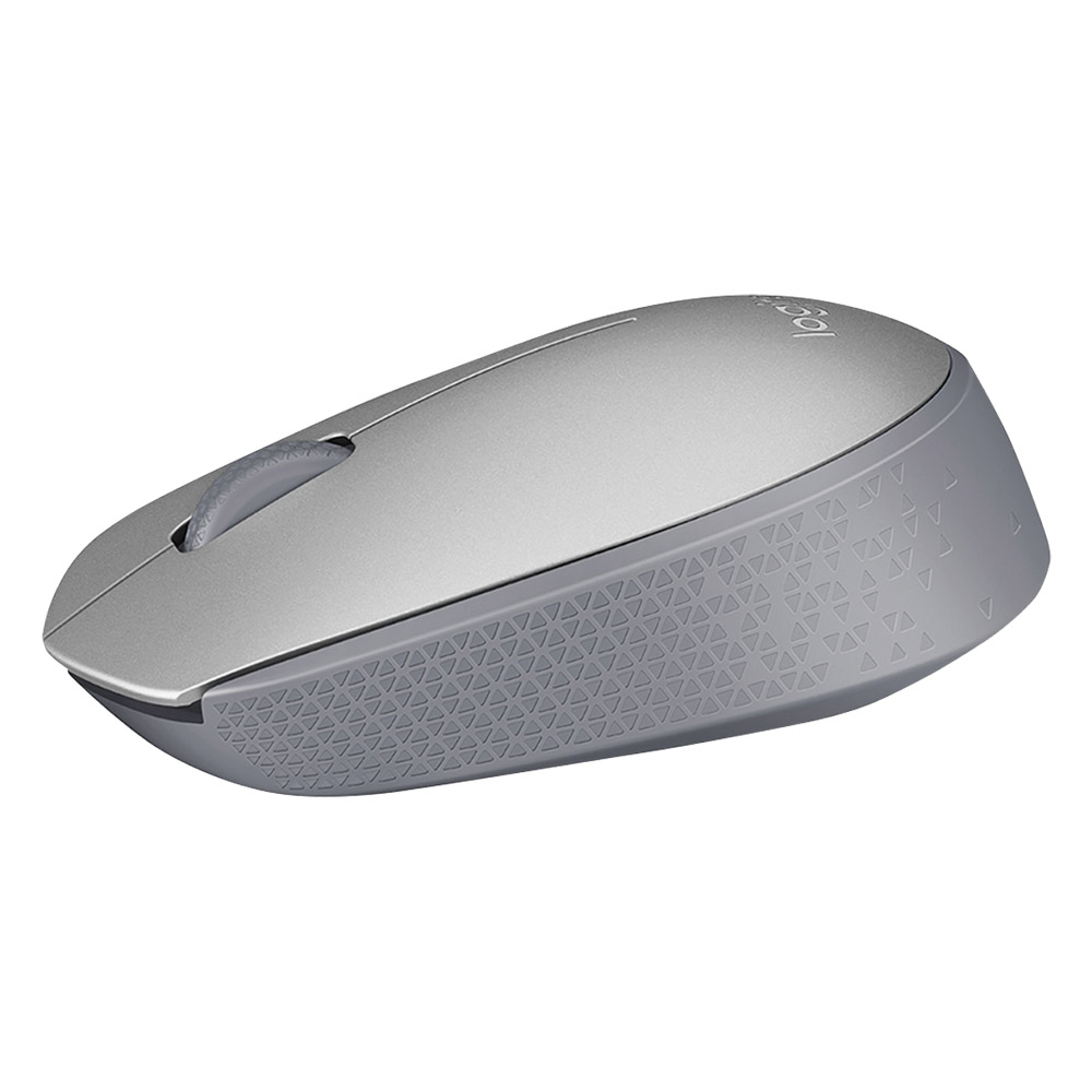 Mouse M170 Wireless Silver Logitech