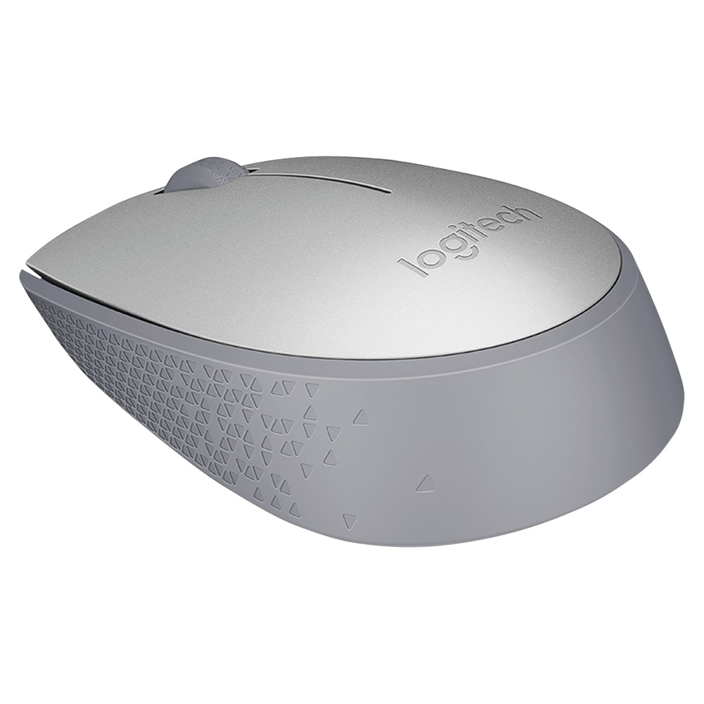 Mouse M170 Wireless Silver Logitech