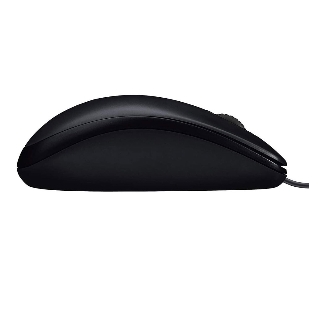 Mouse M90 Black Logitech